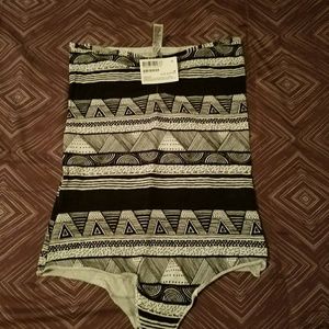 American Apparel bodysuit